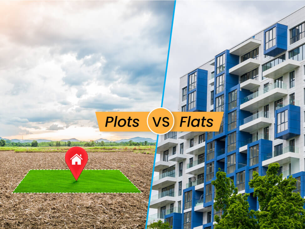 Land vs. Apartment: Which is a Better Investment for NRIs in Karnataka Looking for Affordable Plots or Real Estate in Hubli?