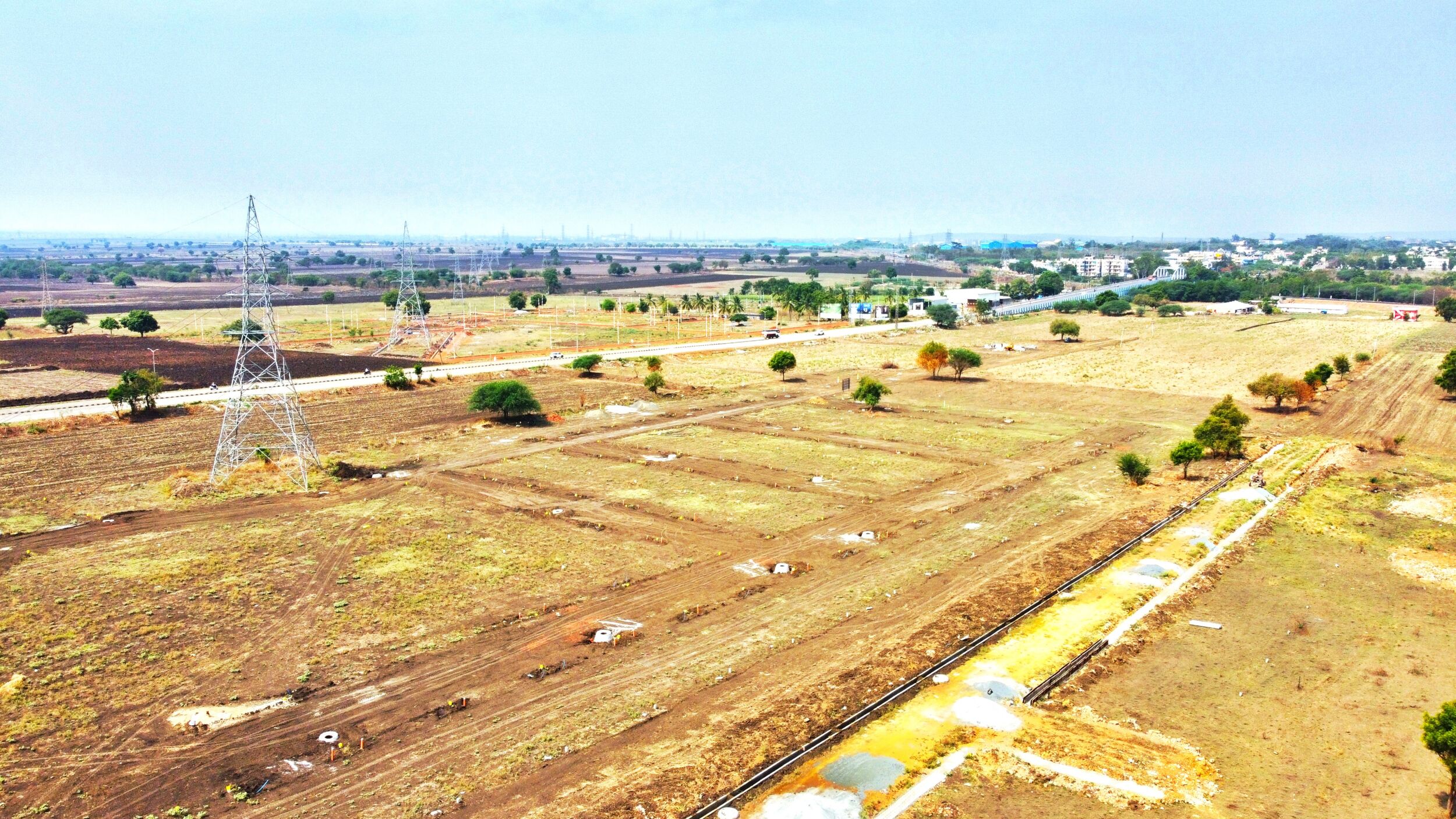 Green County, Bammapur, Hubli