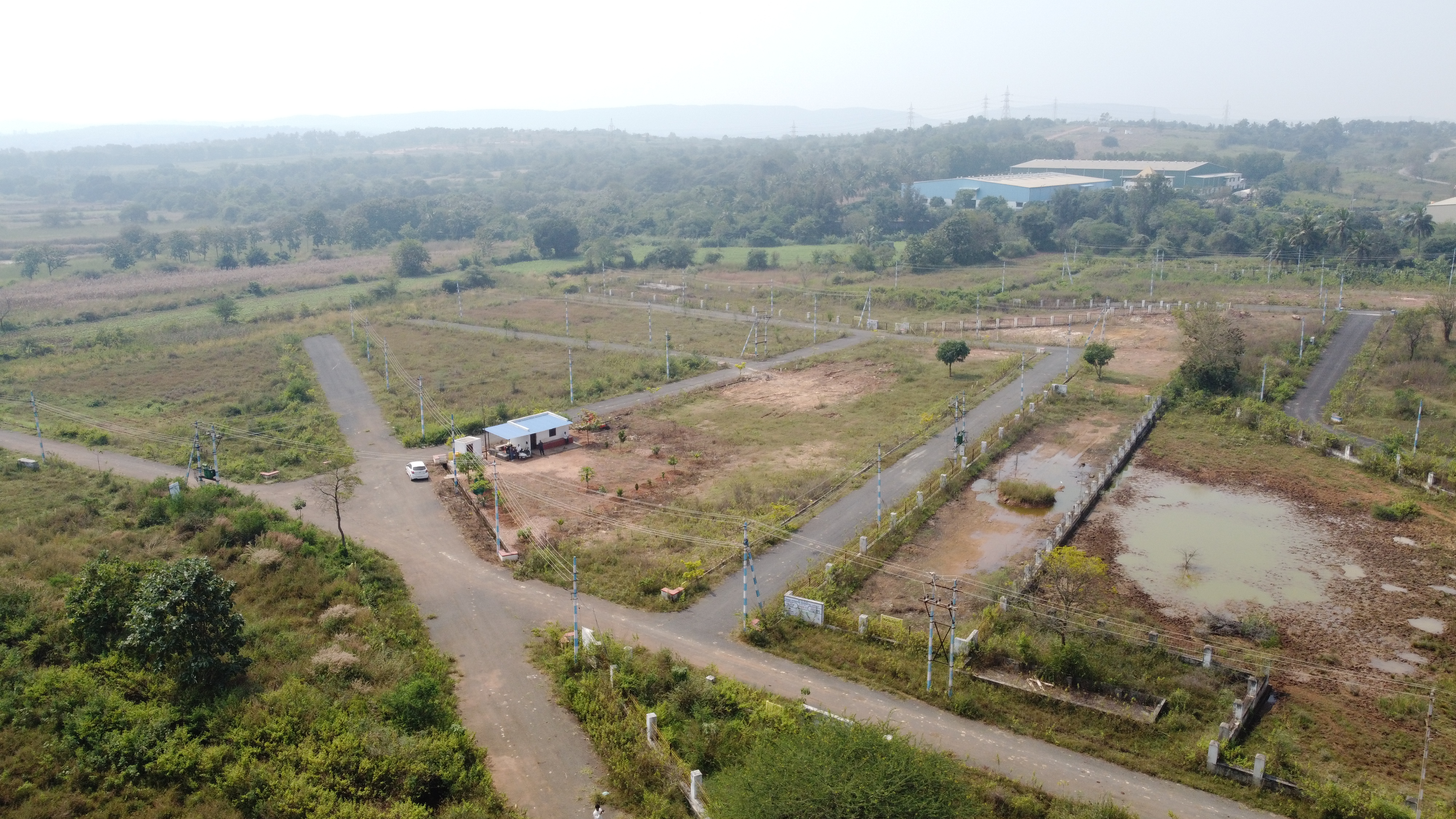 𝗦𝗽𝗮𝗻𝗶𝘀𝗵 𝗖𝗼𝘂𝗻𝘁𝘆, Revadihal Road, Gokul, Hubli - Phase 3