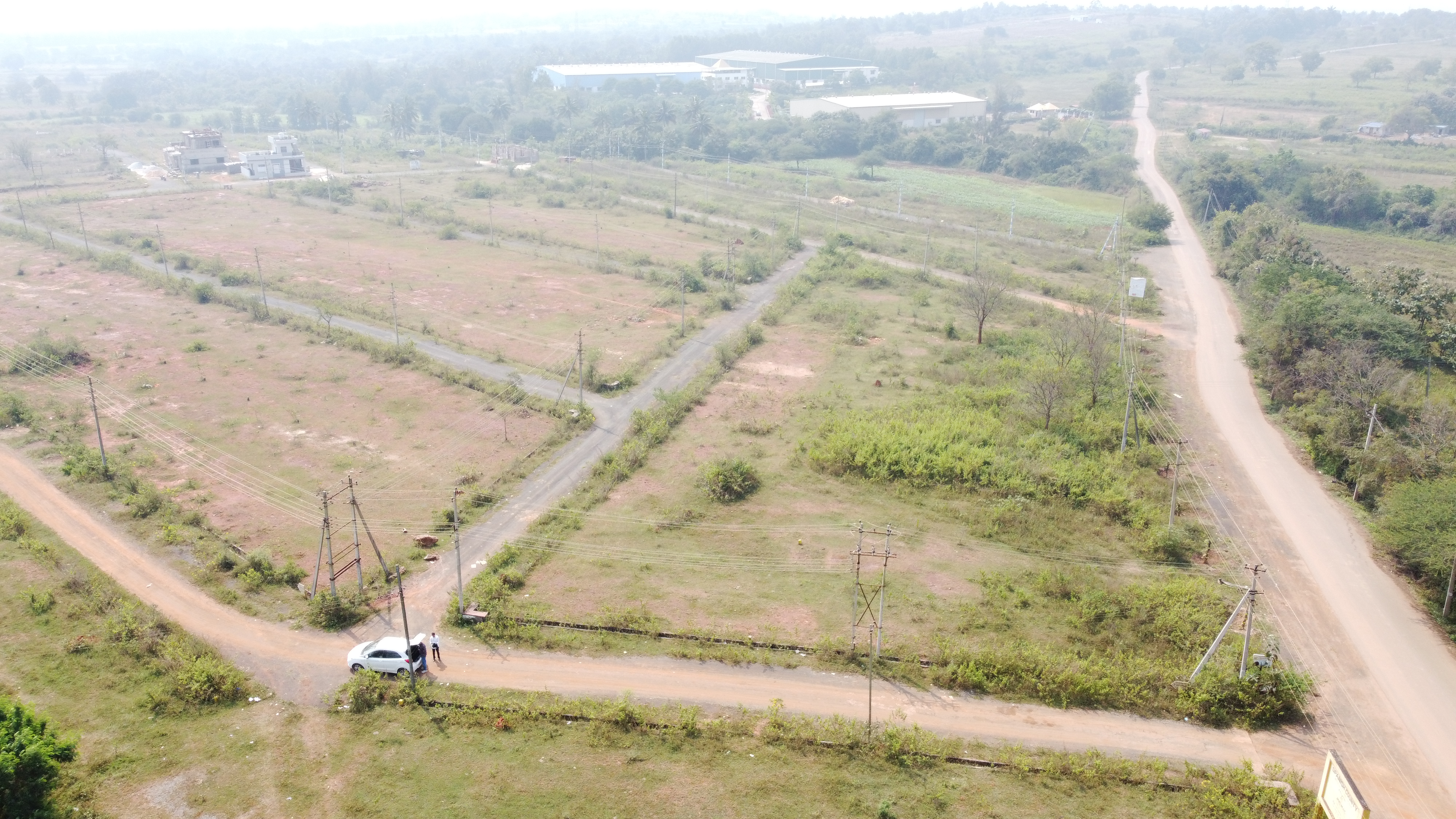 𝗦𝗽𝗮𝗻𝗶𝘀𝗵 𝗖𝗼𝘂𝗻𝘁𝘆, Revadihal Road, Gokul, Hubli