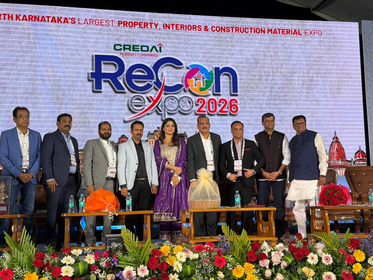 Midmac Group at RECON EXPO 2026: A Successful Showcase in Hubballi