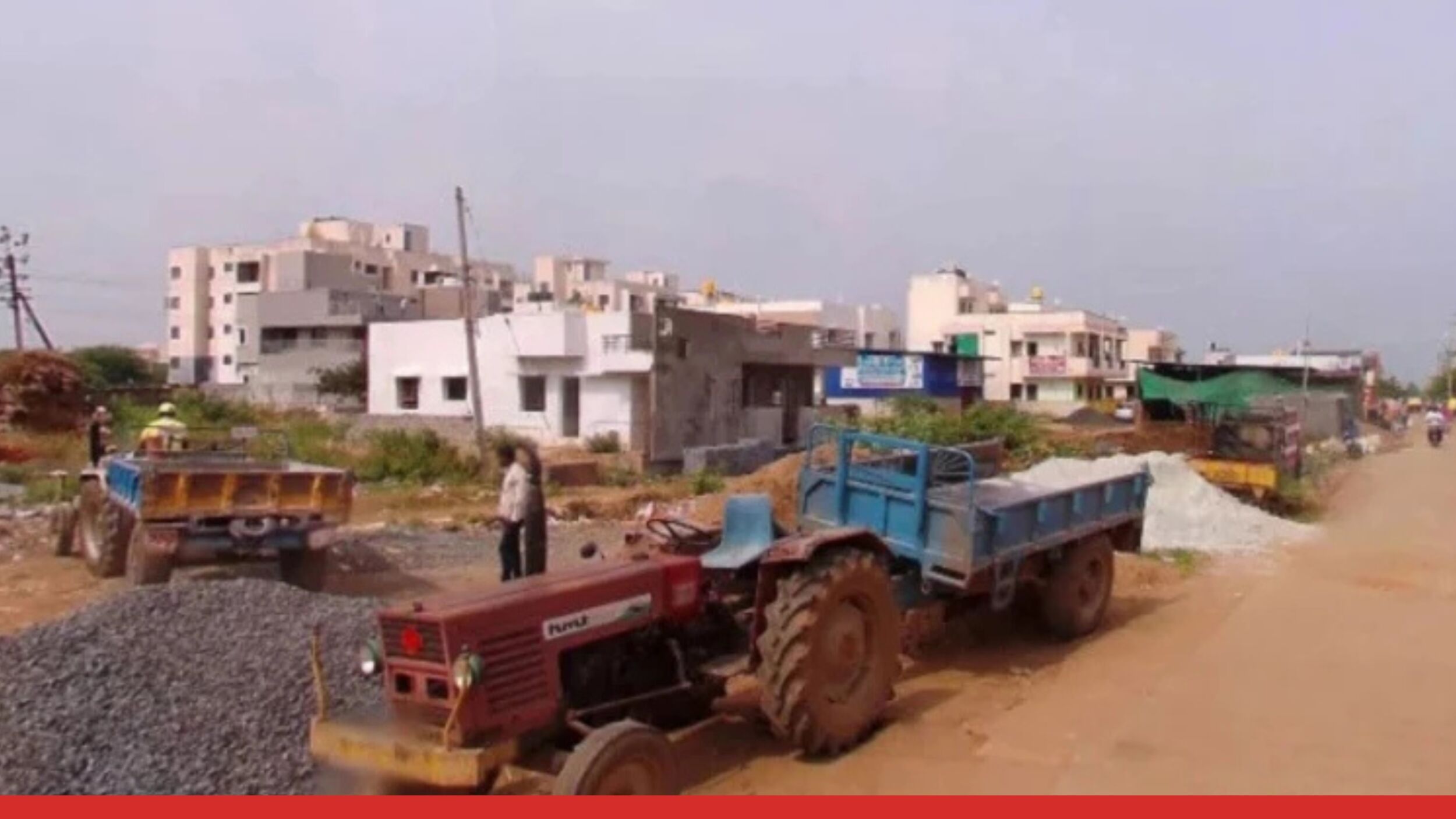 𝗠𝗲𝘁𝗿𝗼 𝗣𝗮𝗿𝗸, Hubli