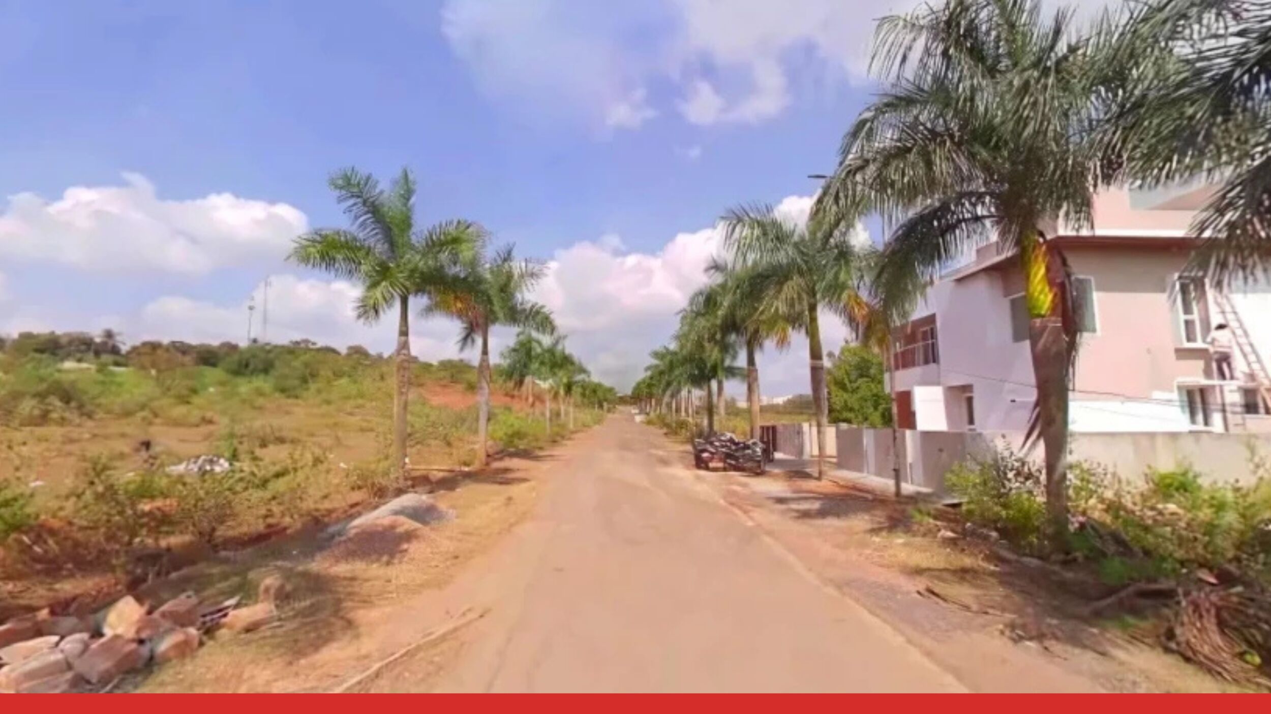 𝗣𝗮𝗹𝗺 𝗠𝗲𝗮𝗱𝗼𝘄𝘀 𝗣𝗵𝗮𝘀𝗲 𝟭 & 𝟮, Gokul, Hubli