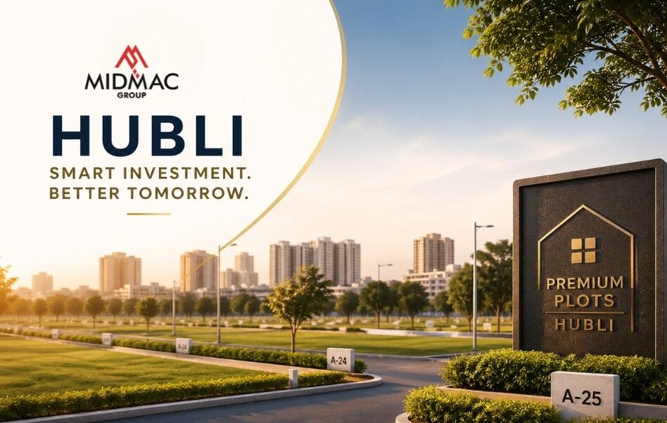 Best Residential Plots in Hubli for Investment (2026 Guide) | Top Areas & North Karnataka Real Estate Developers