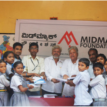 Charitable Institution in the year 2009 MidmacFoundation4